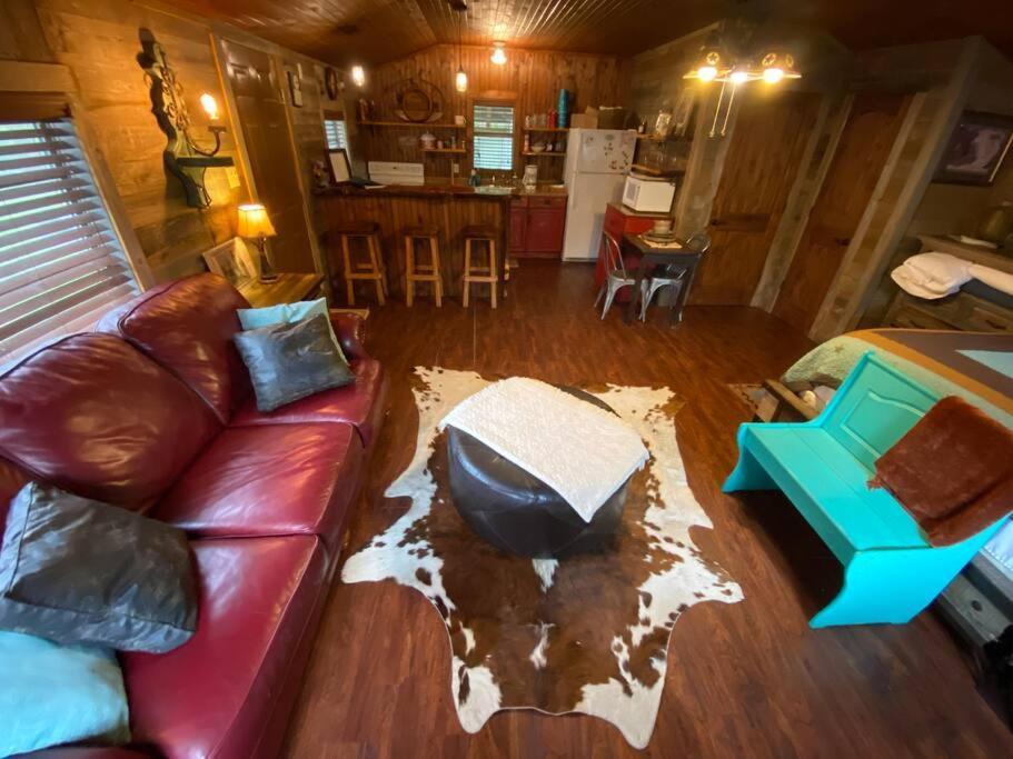 8Th St. Cowboy Haus I Biker Friendly I River بانديرا المظهر الخارجي الصورة